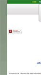 Mobile Screenshot of braserviceeletro.com.br